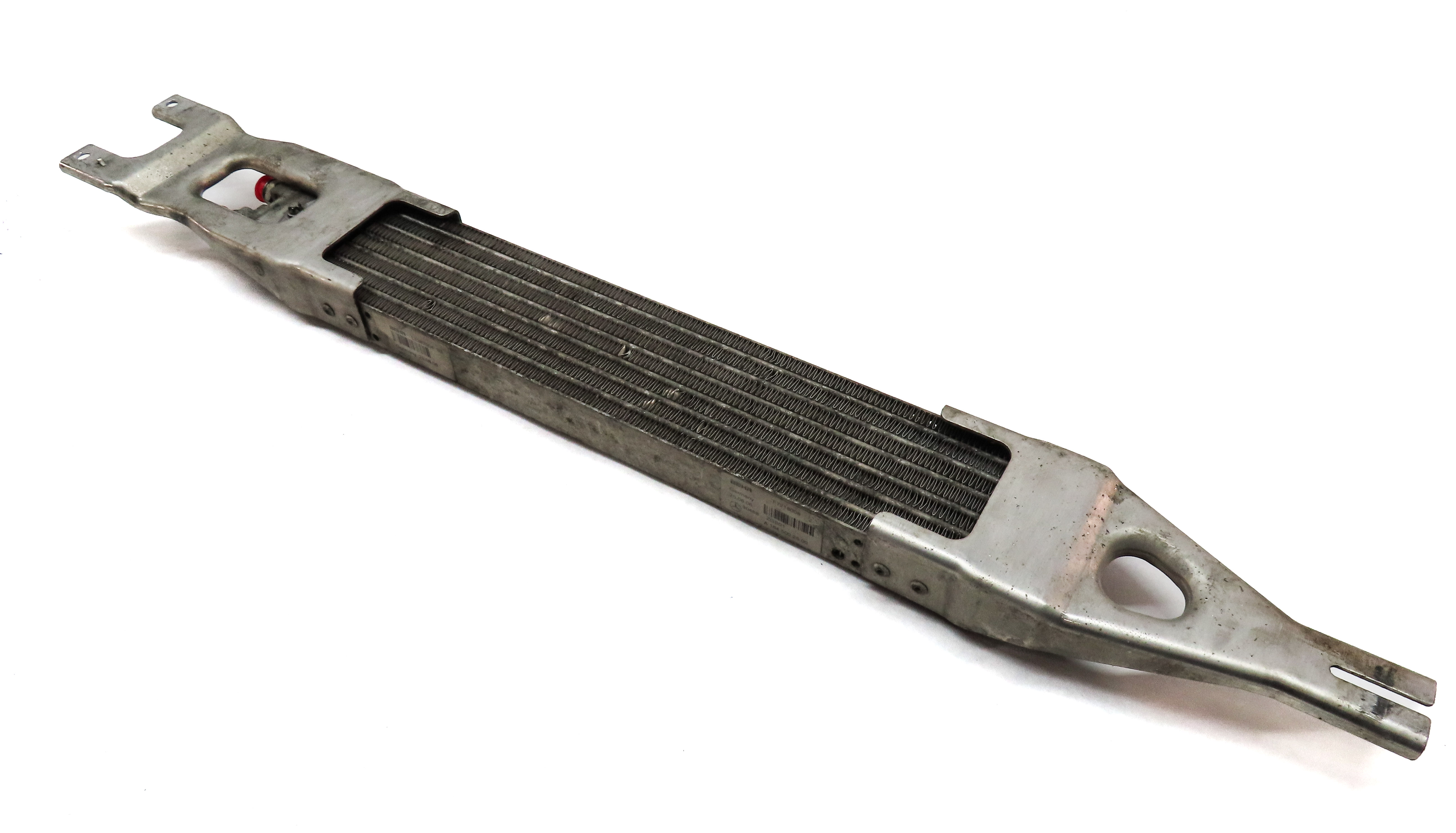 2009 MERCEDES GL320 (X164) 3.0L DIESEL ENGINE TRANSMISSION OIL FLUID COOLER — exact item pictured